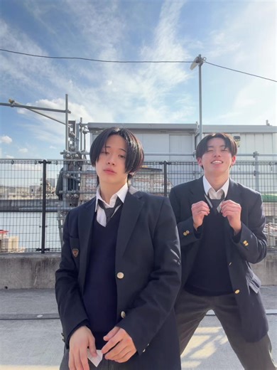 テスト後のダンス！千葉の楽しい瞬間