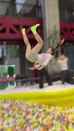 Epic Trampoline Park Tricks & Fails 😱 | Ultimate Jumping Fun Challenge!