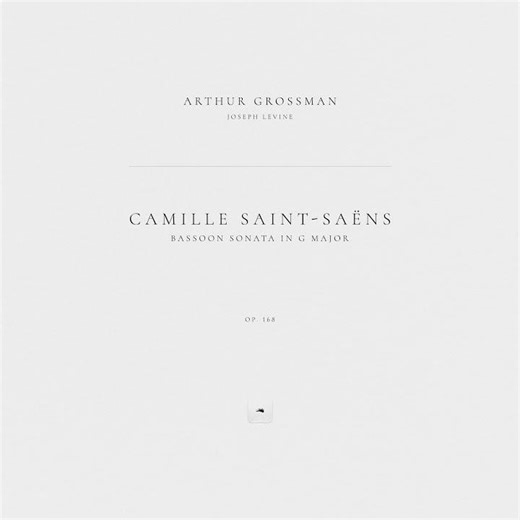 Bassoon Sonata in G Major, Op. 168: IV. Allegro moderato