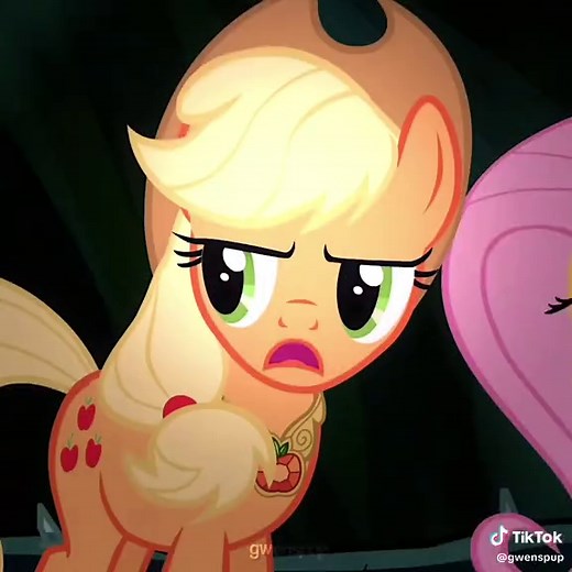MLP Edit: Applejack & Rainbow Dash Ship Moments