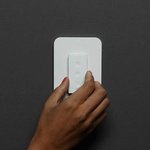 This is how easy your morning could be! Stage Scene Controller connects to the Apple Home app for: Lights ✔️ Fan ✔️ Entertainment ✔️ Thermostat ✔️ | WEMO