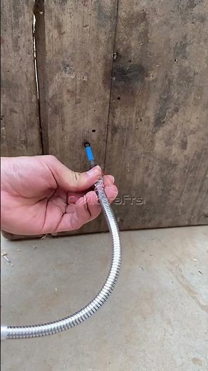 Flexible Drill Extension Demo 2021- Does it Work?