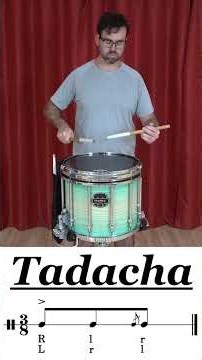 Hybrid Rudiment: Tadacha