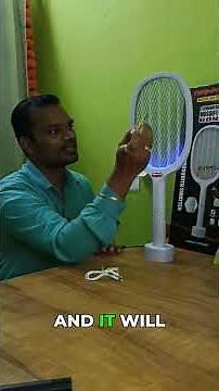 How Long Does This Mosquito Killer Really Last #shorts #durabledesign #batterytest