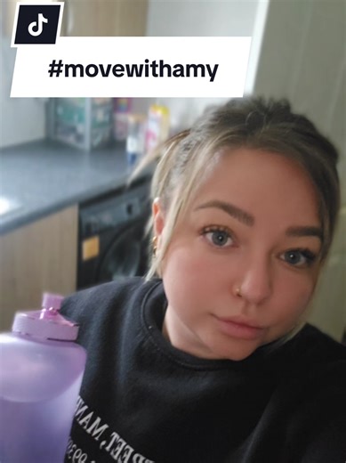 Post-Christmas Workout Session with Amy