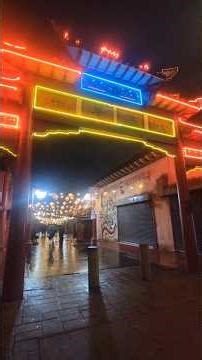 Los Angeles Chinatown February 2026