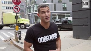 How to Push a Weighted Sled