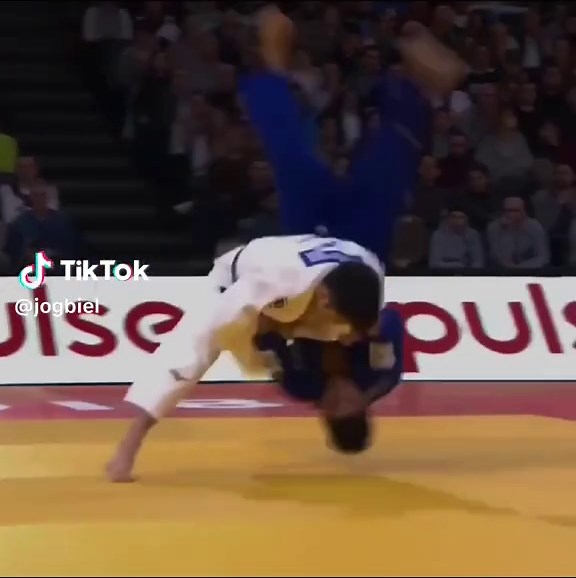 Jōshirō Maruyama Judo Edits and Inspiration