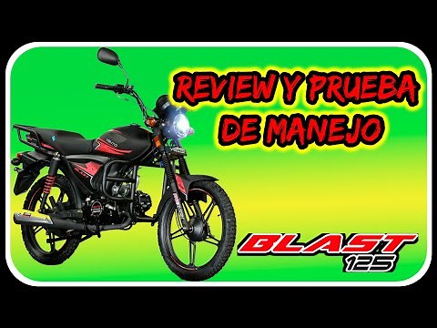 Vento Blast 125cc 2023: Efficiency and Excitement on Two Wheels