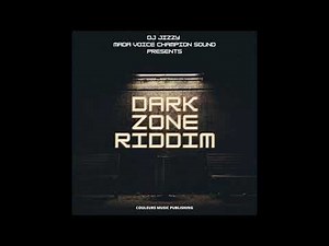 DJ JIZZY - DARK ZONE RIDDIM (INSTRUMENTAL)