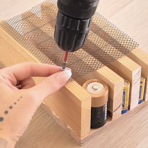 563K views · 1.8K reactions | Organize your workshop tools with these DIY ideas! | 5-Minute MAGIC | Facebook