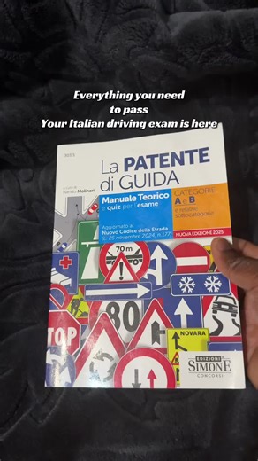 Pass Your Italian Driving Exam with Ease