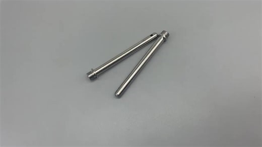 Original Factory High Quality Stainless Steel Threaded Dowel Pin with Through Hole OEM