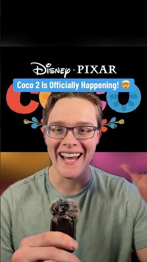 COCO 2 IS OFFICIALLY HAPPENING! 🤯