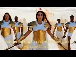 Army of Yah - MiYah Lyrics
