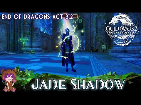 GW2 3.2 Jade Shadow achievement