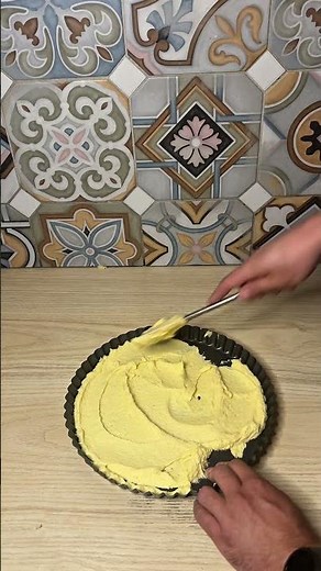 Borůvkový koláč s tvarohem-recept