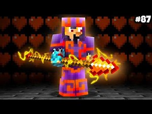 Ovládl jsem Nejsilnější Zbraň v Minecraftu