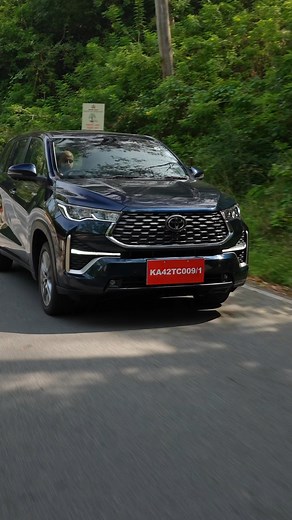 55K views · 605 reactions | The 2023 Toyota Innova HyCross  We've reviewed the all new Innova Hycross and it surely comes packed with everything new - styling, platform, engine, features, and lots more. Watch the full review, playing now on the @evoindia YT channel.  in story. . . . Toyota India #toyota #innovahycross #toyotainnovahycross #mpv #suv #toyotaindia #car #carsofinstagram #carreview #newcars #carlovers #thrillofdriving | Evo India Magazine | Facebook