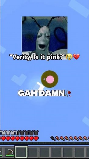 Freakity’s back at it again 😭💔 #minecraft #memes #verity #freakity #shorts