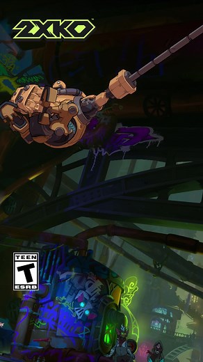 2XKO is out now. Play today. | 2XKO