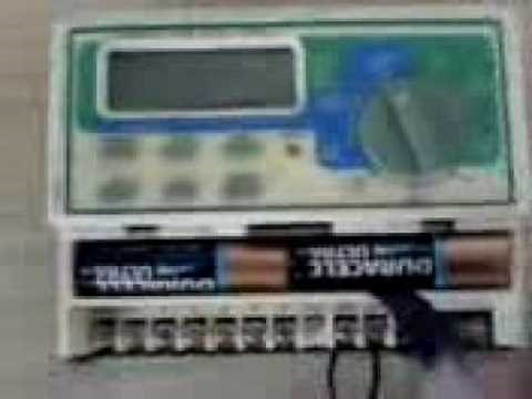 Watermaster Timer/Orbit Irrigation System Controller