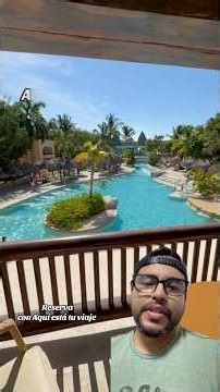 GUÍA COMOLETA PARQUE ACUÁTICO Y ALBERCAS DE IBEROSTAR SELECTION PARAÍSO MAYA SUITES #hotel