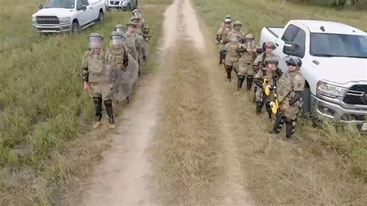 Border security is national security! | The National Guard