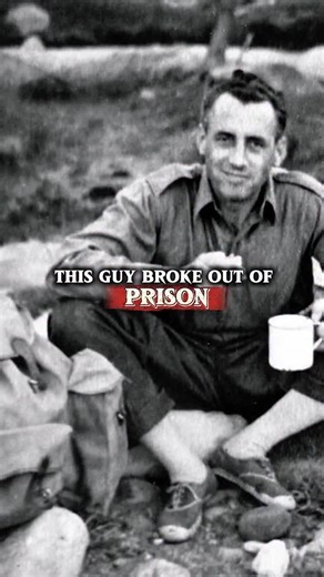 James Pieratt - Discipline, Fitness & Mindset on Instagram: "Here’s the story of a man who broke out of prison, proved he was one of the world’s fittest athletes, and then broke back INTO prison: He was Italian national breast stroke swimmer and mountain climber turned WW2 soldier who was captured by Allied forces in 1941 in Africa. Placed in Camp 354 near Nanyuki, Kenya, him and two friends escaped using a replica key made from tar. But the three men were not seeking freedom as you’d expect. In