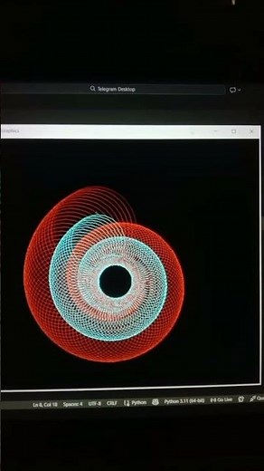 Python Animation Tutorial for Beginners | Create Animations Using Python Step by Step #python