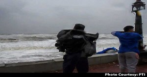'Biparjoy' To Intensify Into Severe Cyclone