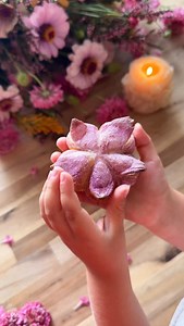 Core memories: making mini flower-shaped bread with my daughter for her teacher 🥹🌸💓 As a former 2nd grade teacher, this moment feels extra special—I’ve been waiting for this day for a long time. 💗 #sourdough #flowerbread #backtoschool #breadart | The Sourdough Mama