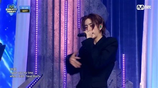 _최초 공개_ GOT7 - PYTHON #엠카운트다운 EP.872 _ Mnet 250123 방송