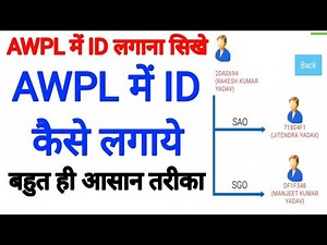 new registration process awpl ! Awpl में रजिस्ट्रेशन करने की प्रक्रिया