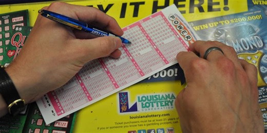 Louisiana Lottery president expresses support for potential online lottery
