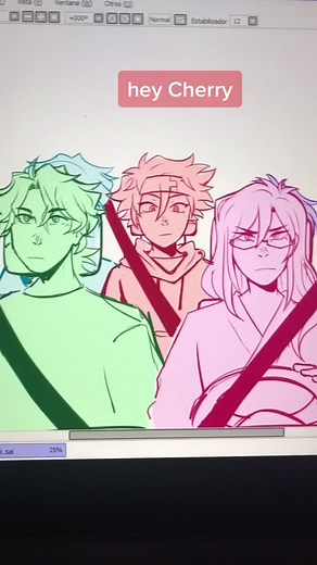 Cherry and Miya's Skate Adventure | SK8 the Infinity Anime Moments