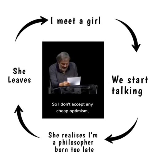 Philosophy Unveiled on Instagram: "Cheap optimism - slavoj zizek . . . . . #slavojžižek #zizek #fypppppppppppppppppppppppppppppppppppppppppppppppppppppppppppppppppppppp"