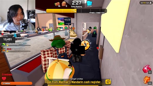 Npc Or Die - Game Of The Overthinkers (Funny Moments) | Hayuma