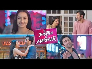 Tu jhoothi mee makar full movie in hindi | Shraddha & Ranbir Kapoor new film || #tujhootimainmakkar