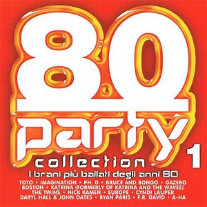 Various - 80 Party Collection 1