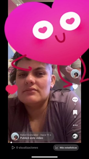 Rakel Gonzalez on TikTok