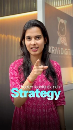 What to Post on Social Media in 2026 | Content Pillars Strategy - Krivi Digital #digitalamarketing