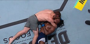 DWCS Highlight Video: Jimmy Flick Taps Nate Smith