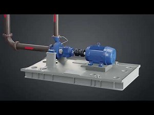 Complete Overhung Pump Part 1