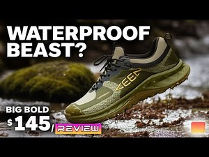 Keen Versacore Waterproof Review | Best All-Terrain Shoe for Men 2025!