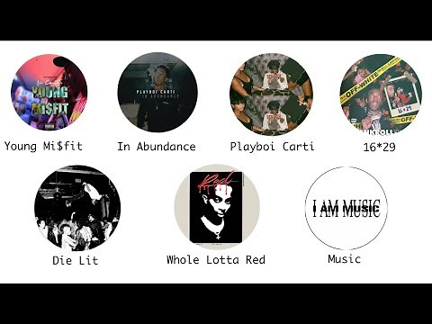 Every Playboi Carti Album Explained In 5 Minutes