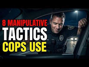 8 MANIPULATIVE Tactics Police Hope You Never Figure Out (Lawyer Warns)