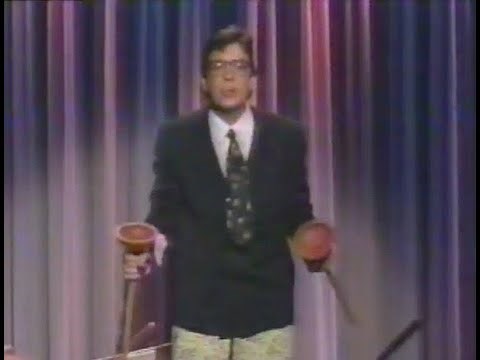 The Legendary Wid - Comic Strip Live - May 1990