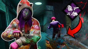 This build makes Dissolution INSANE! Ultimate pallet breaking build!! | Dead by Daylight