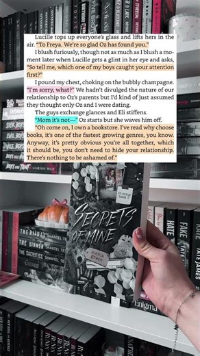 Of Mine Triology! Start with K!ller of Mine - Alexis Grace ✨. #books #booktube #darkromance